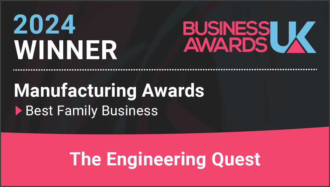 Winner of 2024 Business Awards UK - Best Family Business