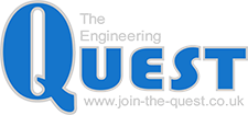 The Engineering Quest Logo
