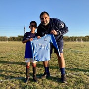 Sponsorship for Roman Rangers Under 8s