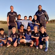 Sponsorship for Roman Rangers Under 8s