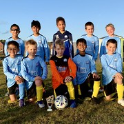 Sponsorship for Roman Rangers Under 8s