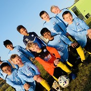 Sponsorship for Roman Rangers Under 8s