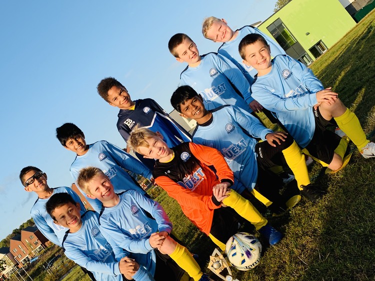 Sponsorship for Roman Rangers Under 8s