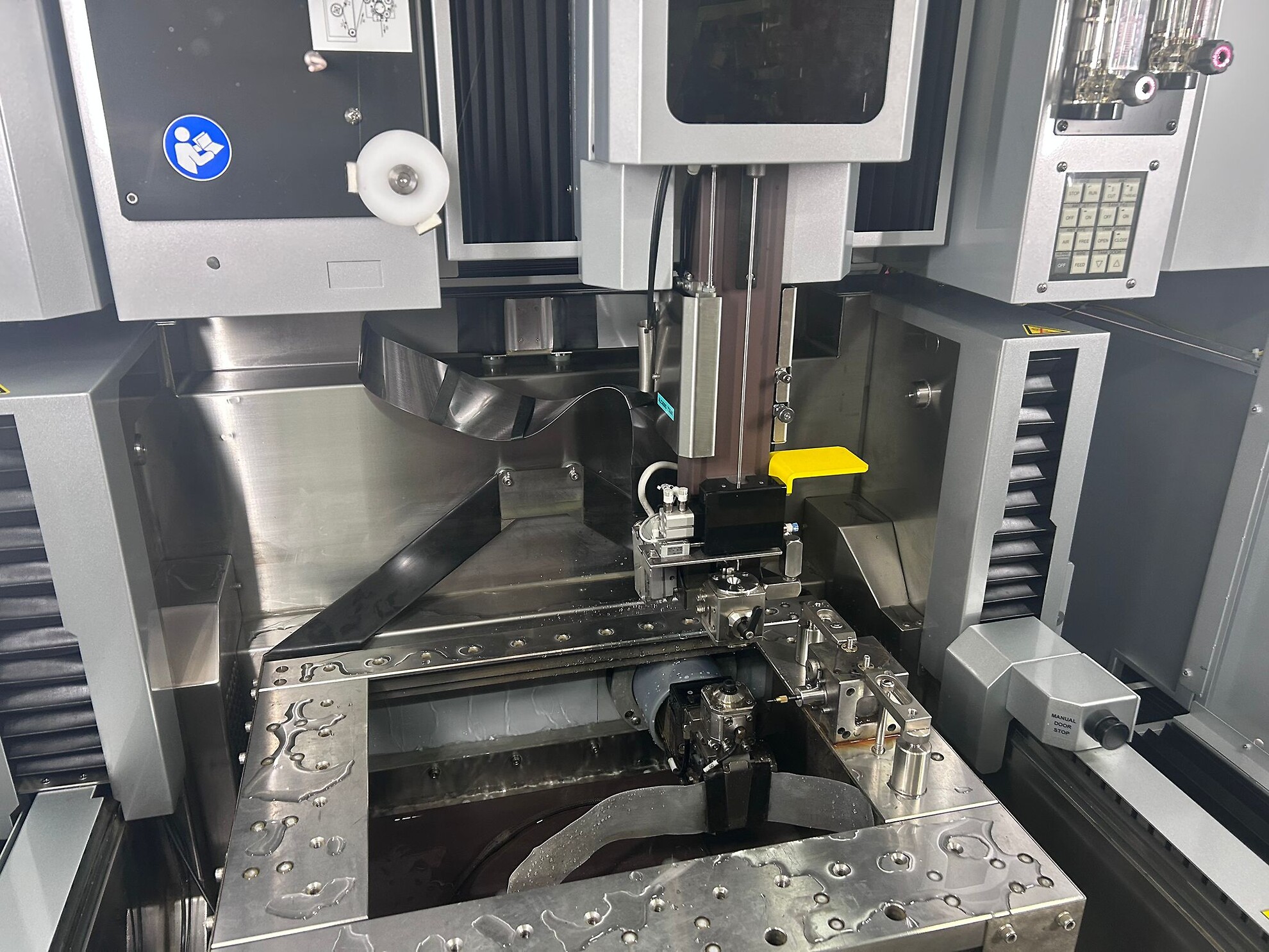 Alc Machine Revolutionising Micro-Machining: Introducing Our New Sodick ALC400G ...