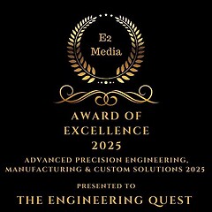 The Engineering Quest Wins the E2 Media Award of Excellence 2025