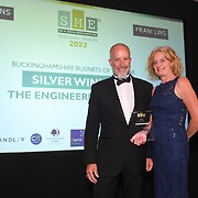 Collecting out Silver Award for Business of the Year at the 2022 #SMEMKBucks