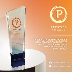 A Double Honour at the Central England Prestige Awards 2025/26