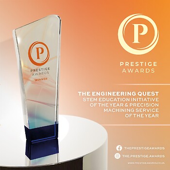 A Double Honour at the Central England Prestige Awards 2025/26