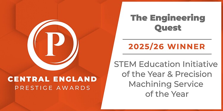 STEM Education Initiative of the Year - Central England Prestige Awards 2025/26