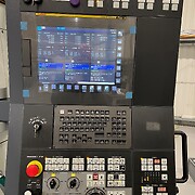 Our new CMZ TTS-46-46-T1Y-T2Y twin spindle