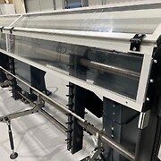 Our new CMZ TTS-46-46-T1Y-T2Y twin spindle