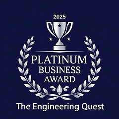 The Engineering Quest Receives E2 Media’s 2025 Platinum Award