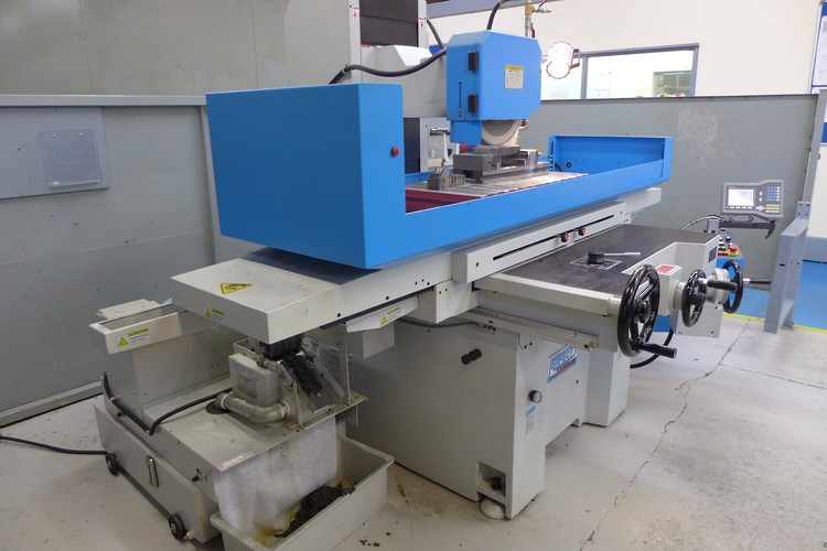High Precision, Semi Automatic Horizontal Spindle Surface Grinder