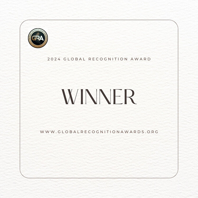 Global Recognition Awards Winner - 2024