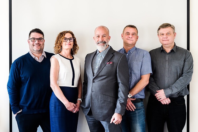 TEQ management team
