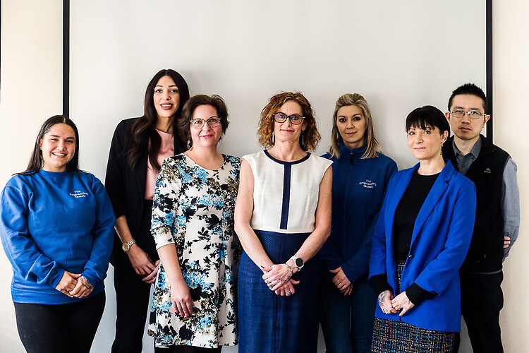 Admin Team