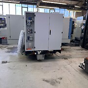 Our New Kellenberger 10 Cylindrical Grinder Arrives