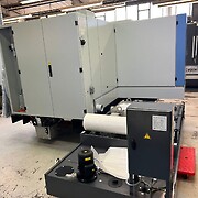 Our New Kellenberger 10 Cylindrical Grinder Arrives