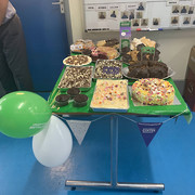 Macmillain Coffee Morning