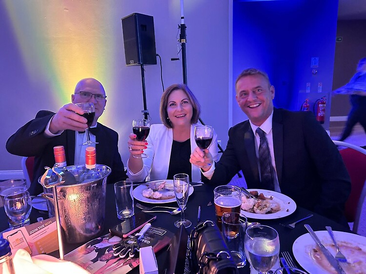 Celebrating success at SME MK & Bucks Awards