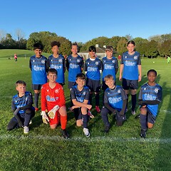 Sponsorship for MK United Lions Under 12s