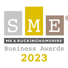 Finalists for 3 SME MK and Buckinghamshire Business Awards 2023