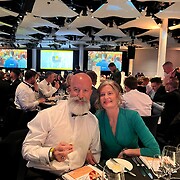 Steve and Nicky at the National SME Awards