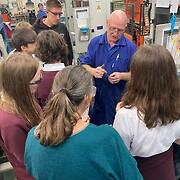 Vandyke upper school students hands-on experience at The Engineering Quest