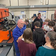 Vandyke upper school students hands-on experience at The Engineering Quest