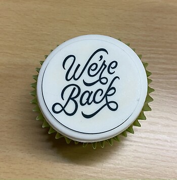We-re Back Cakes