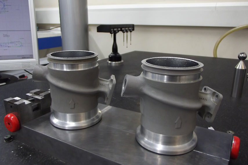 Heavy-duty Prosthetic Joints for Chas Blatchford and Sons